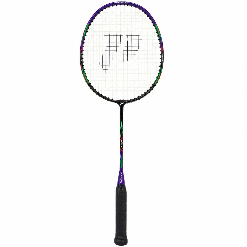 PROVAC ASL 40 Isometric Badminton Racket