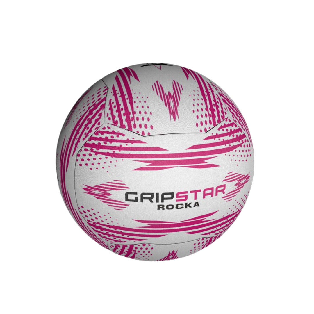 Grip Star Netball Rocka Grip | Hand Stitched