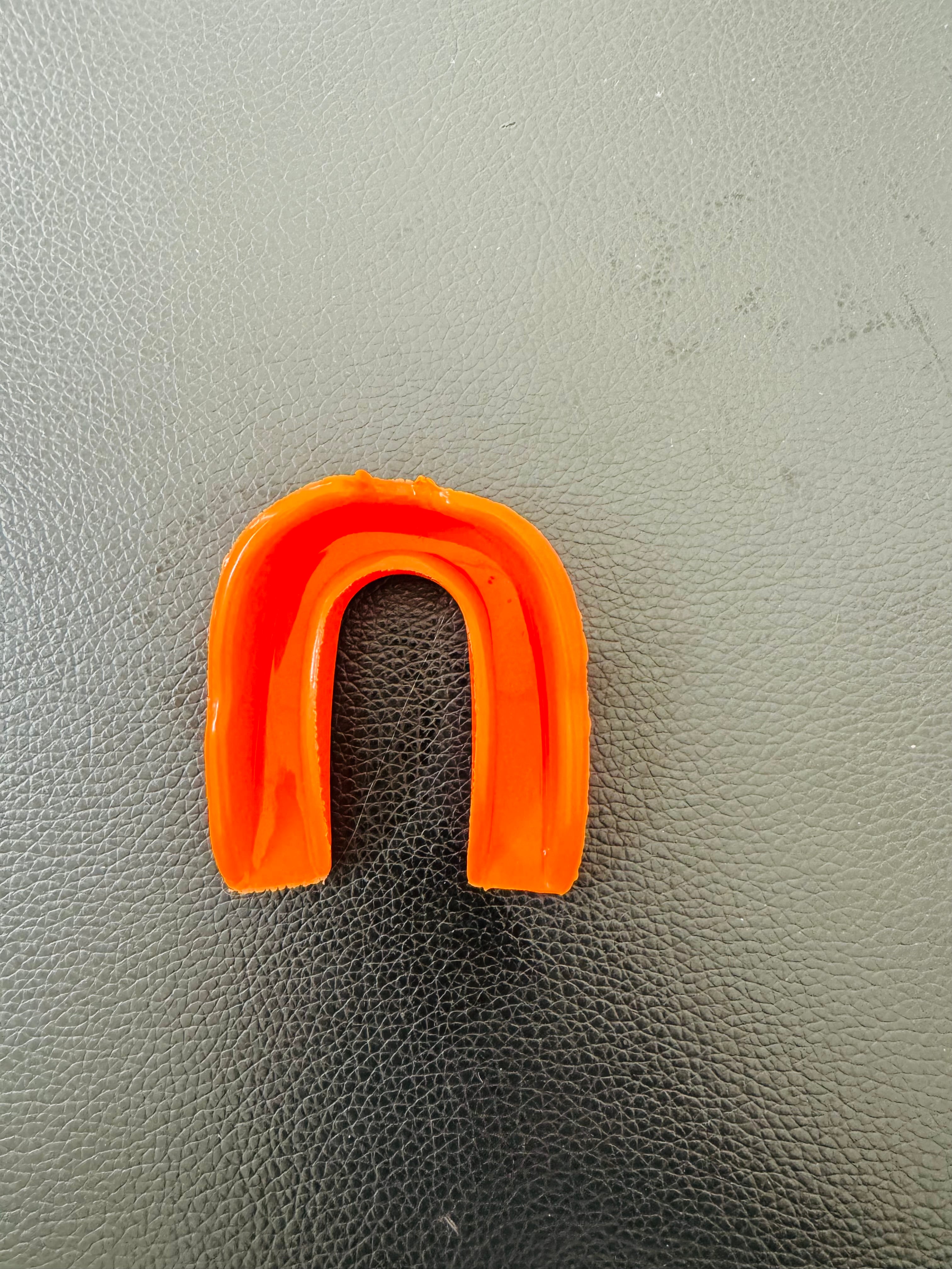 Double Sports Premium Mouth Guard