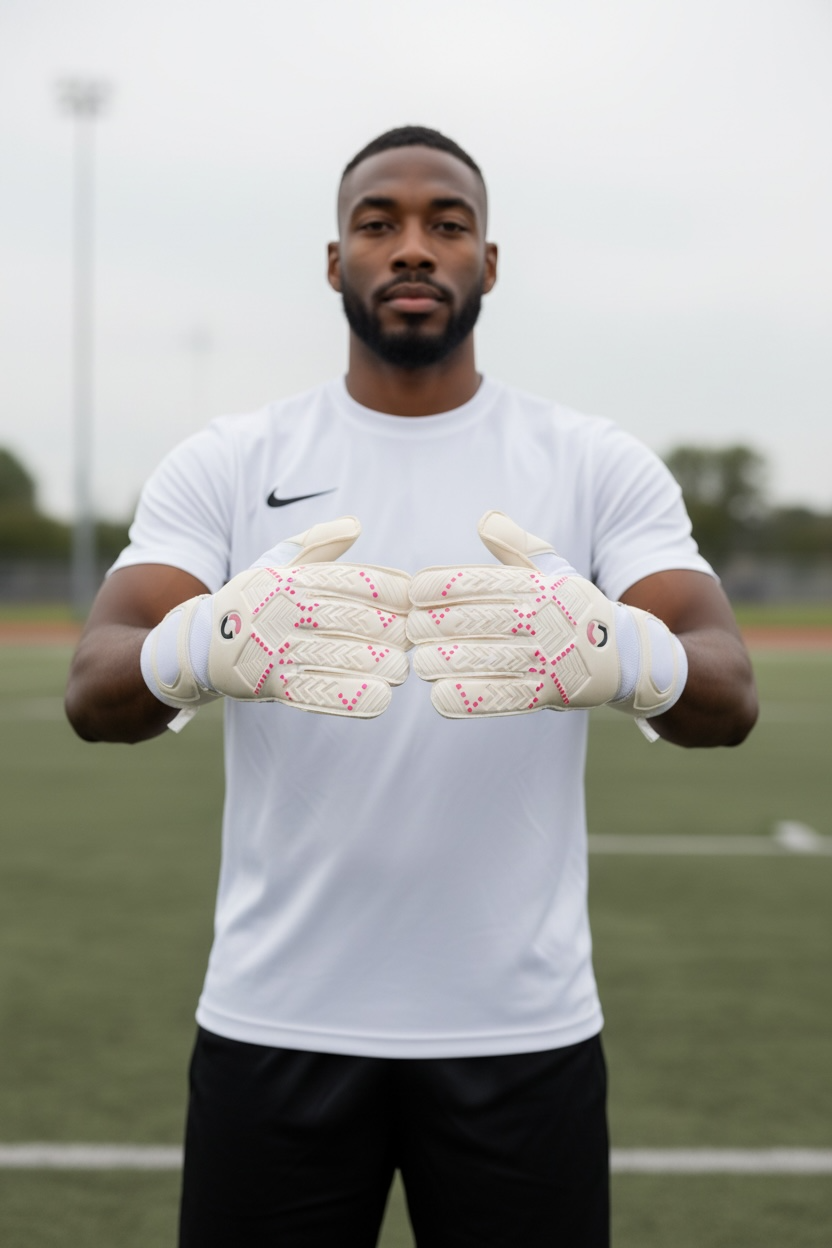 GRIP NOVA WHITE GK GLOVES