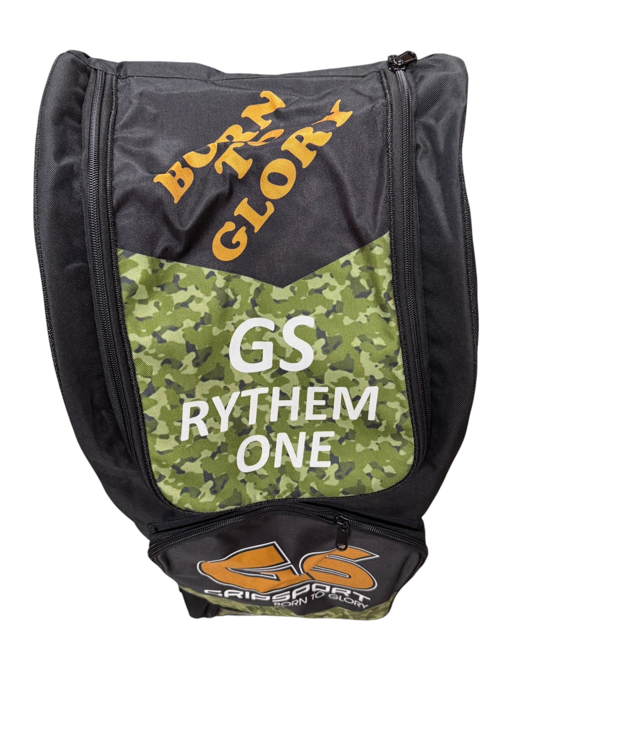 GS Rythem ONE Cricket Kit Bag (Duffle + Wheelie)
