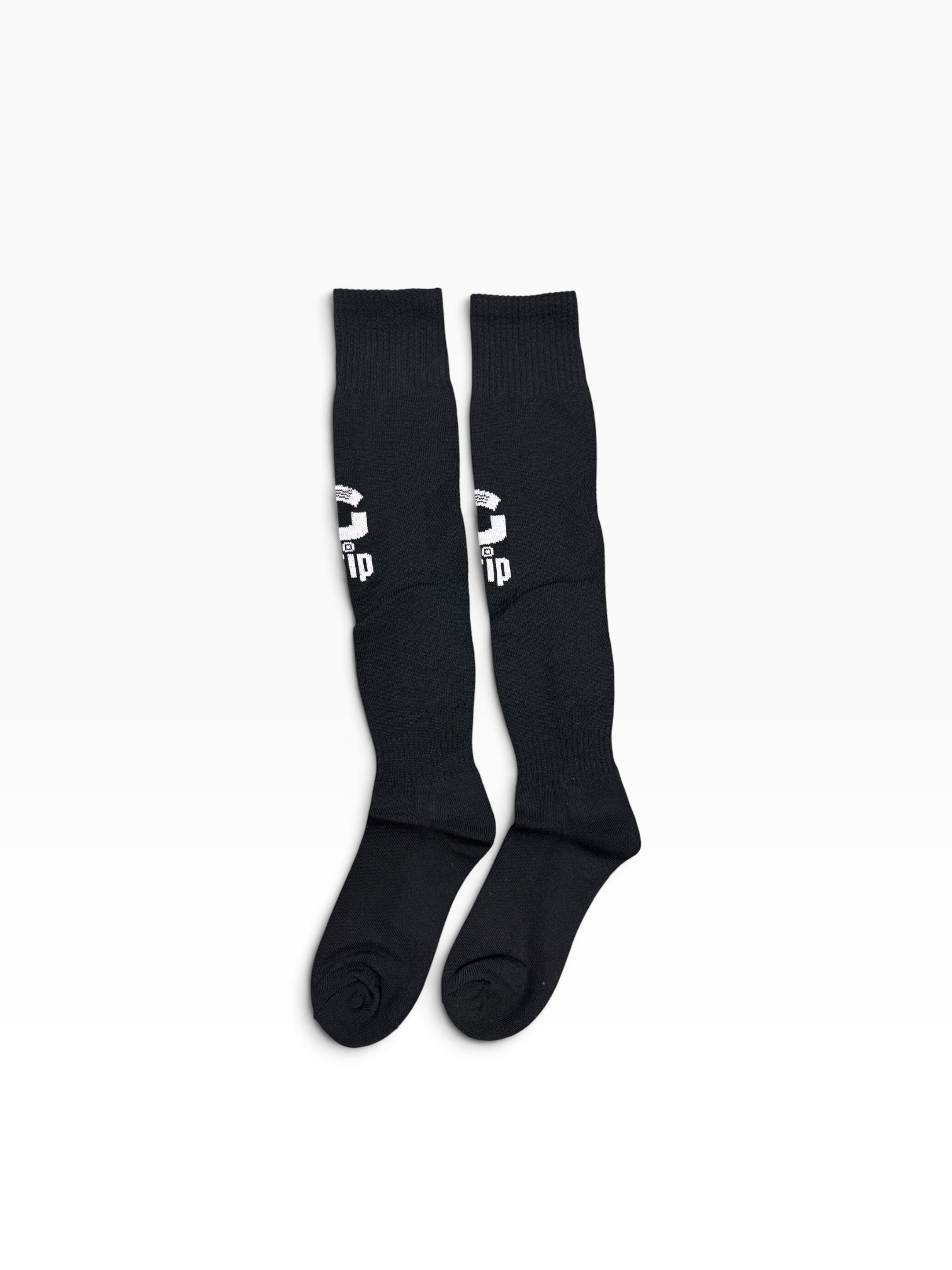 Grip Ultra Premium Soccer Socks (Single Pair) – Professional High-Knee Football Socks