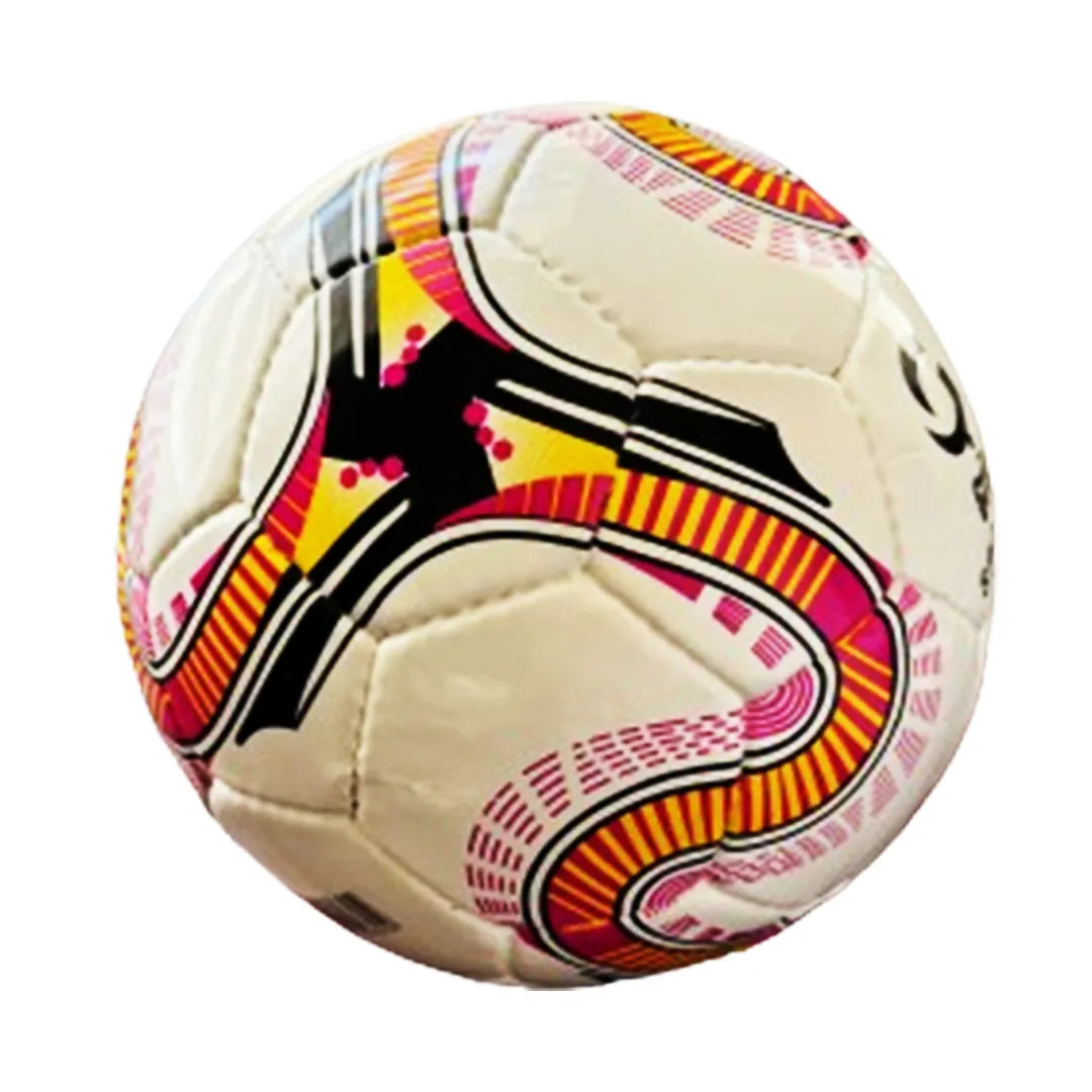 Grip Row Soccer Ball | Hand Stitched | Premium Match Quality