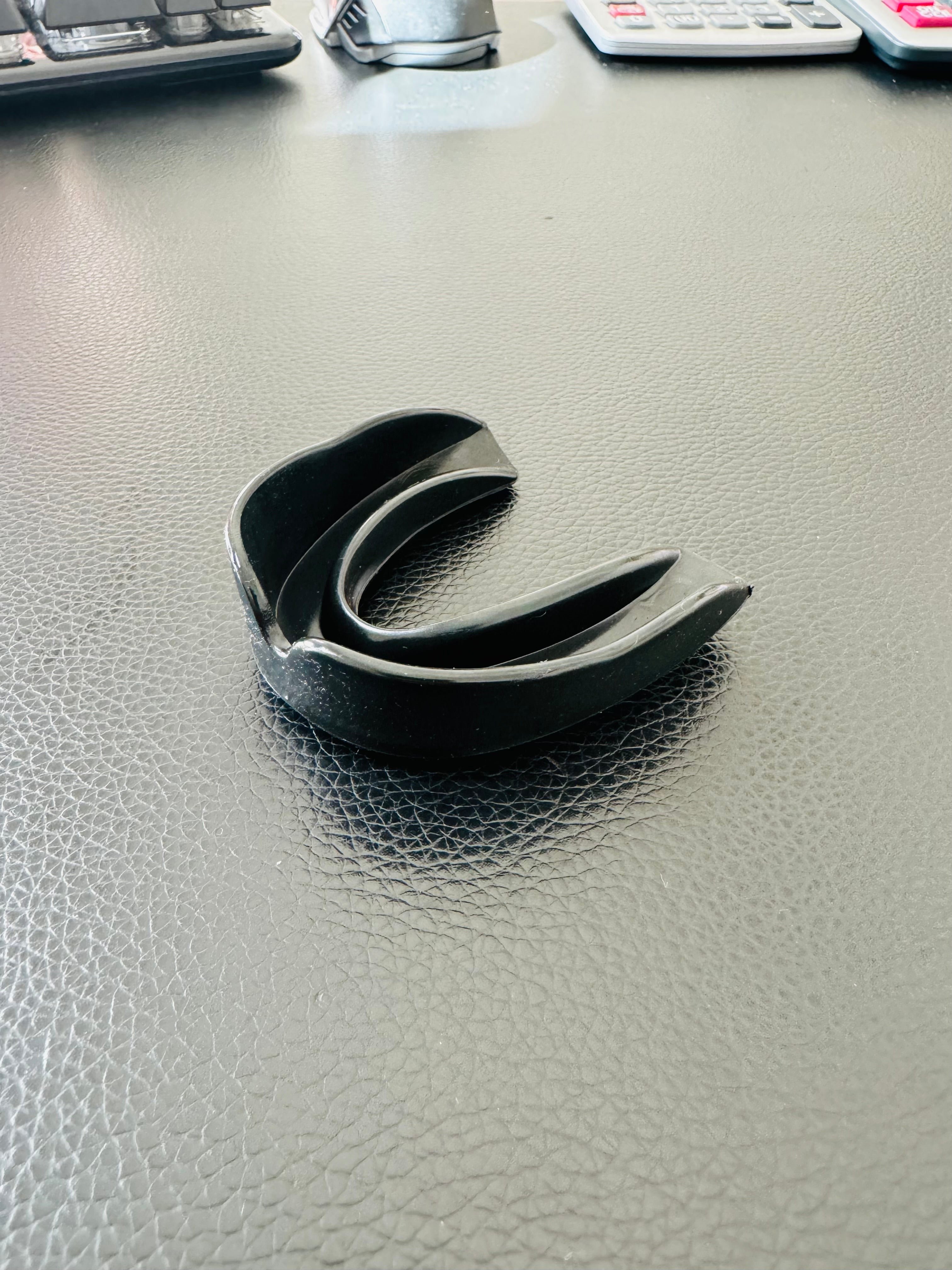 Double Sports Premium Mouth Guard