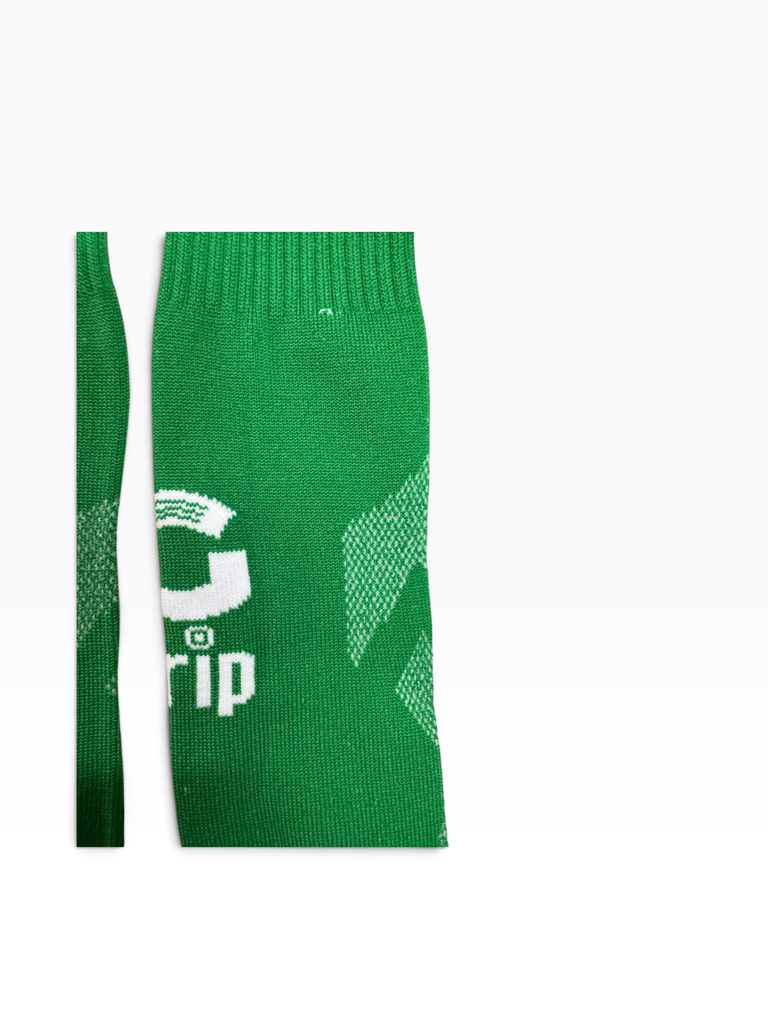 Grip Ultra Premium Soccer Socks (Single Pair) – Professional High-Knee Football Socks