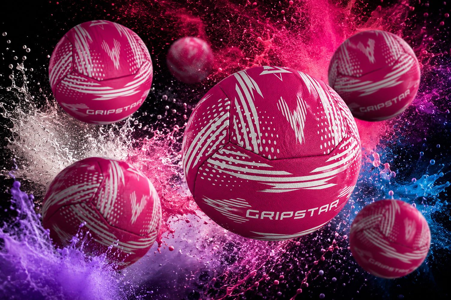 Netballs