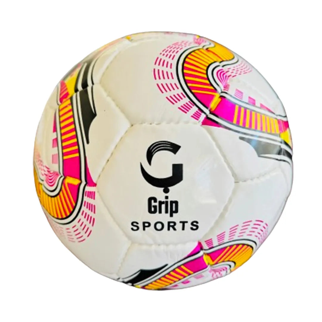 Grip Row Soccer Ball | Hand Stitched | Premium Match Quality