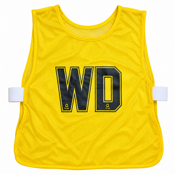 Grip Netball Bibs – Breathable Mesh Netball Training Bibs