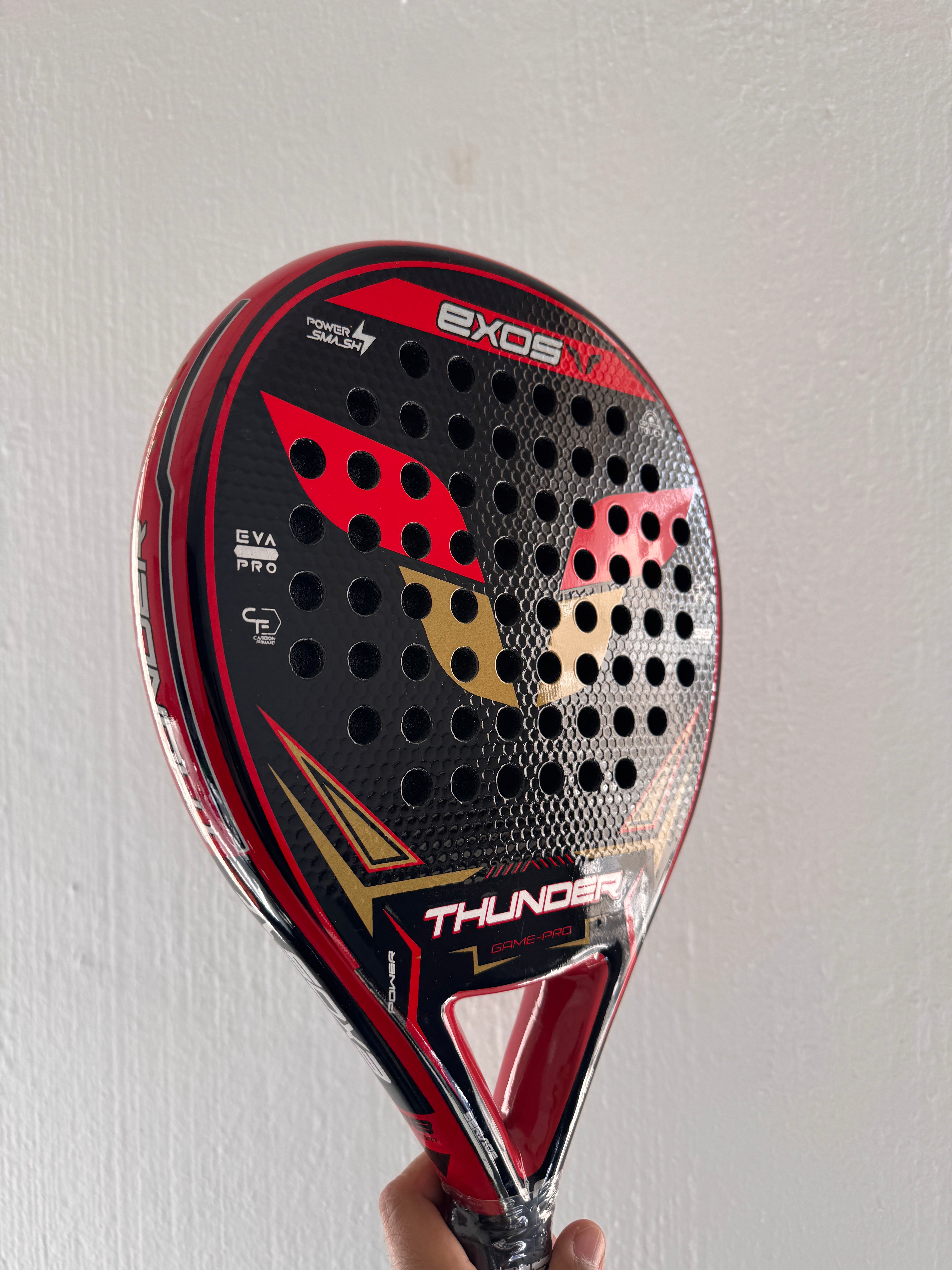 Athlito Thunder Game PRO Paddle Racket