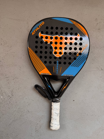 Athlito Harrier Power 3K Carbon Padel Racket