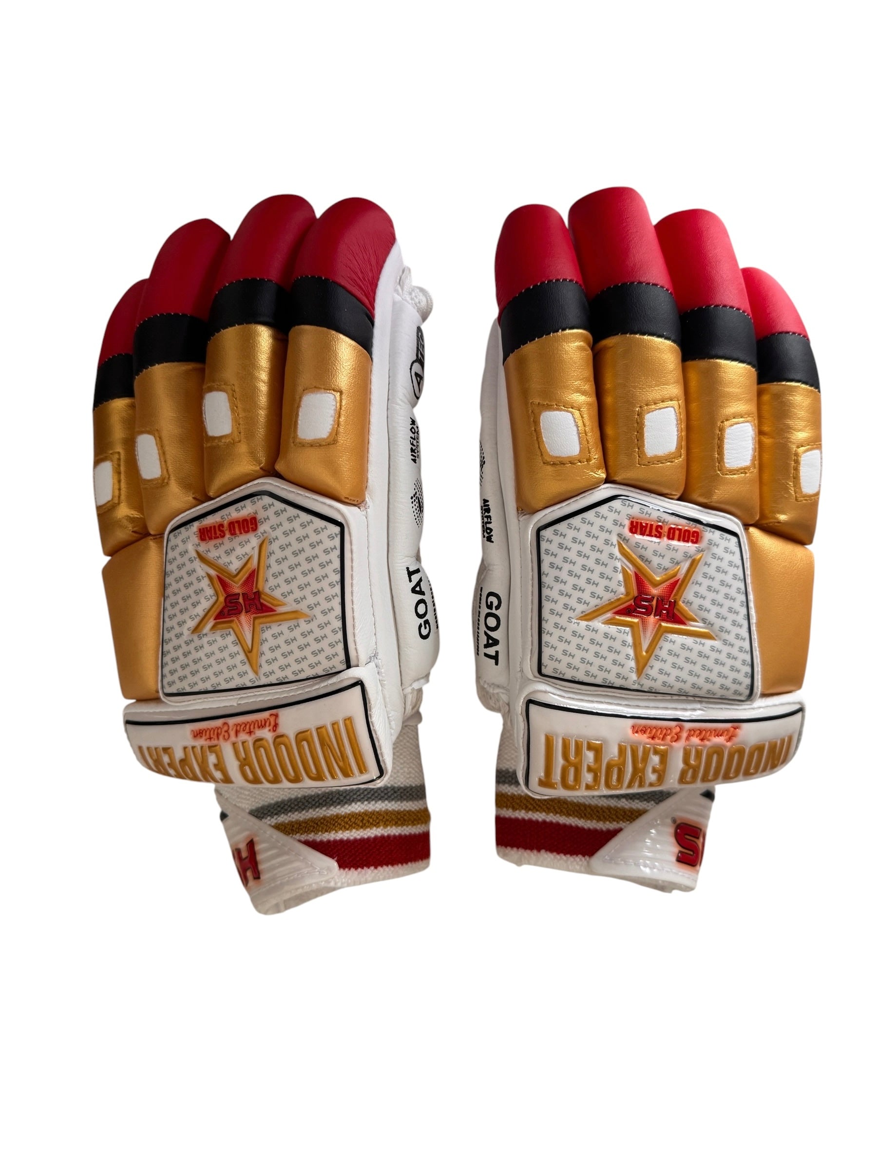 HS Gold Edition Indoor Batting Gloves