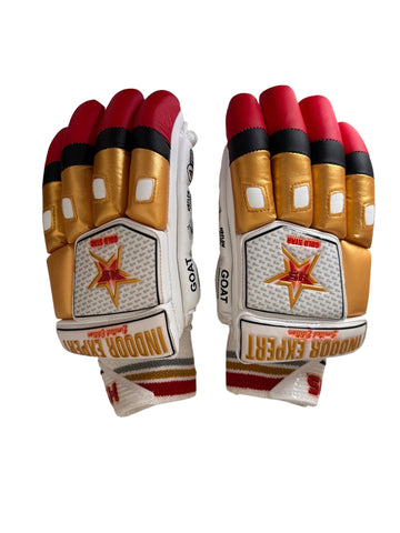 HS Gold Edition Indoor Batting Gloves