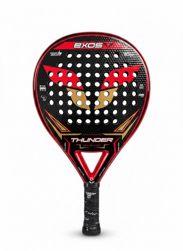 Athlito Thunder Game PRO Paddle Racket