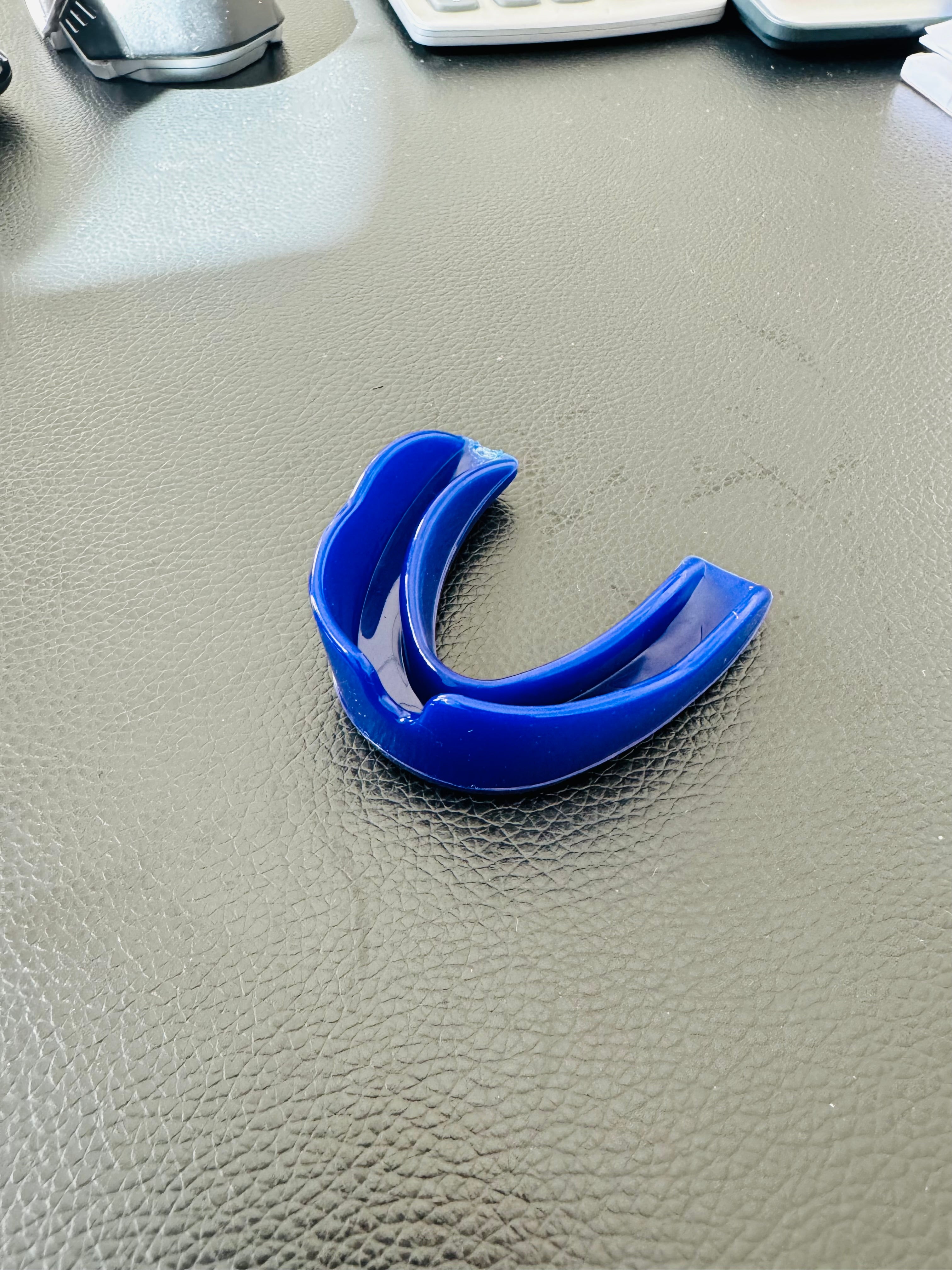 Double Sports Premium Mouth Guard