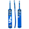 JD Coconut Wood Tape Ball Cricket Bat | Power Edition