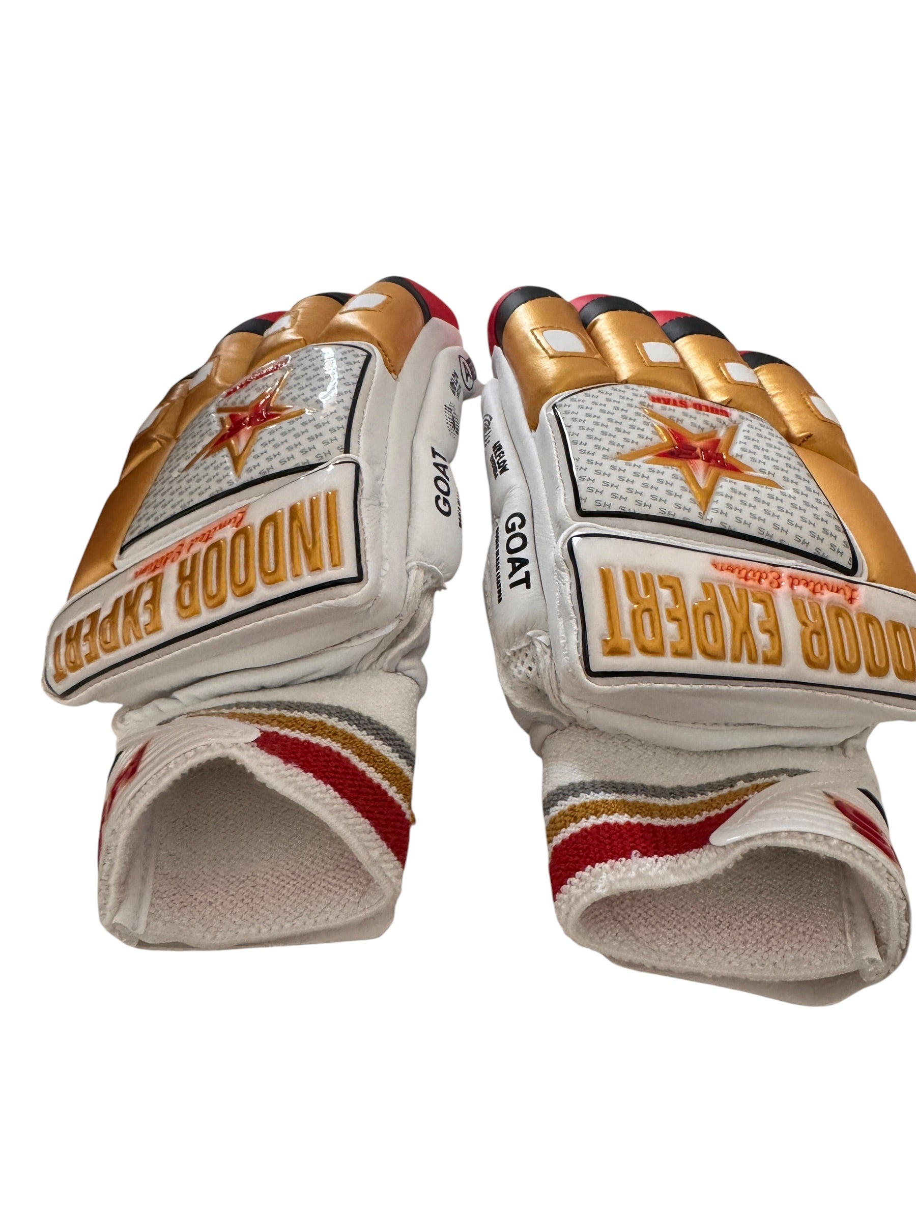 HS Gold Edition Indoor Batting Gloves