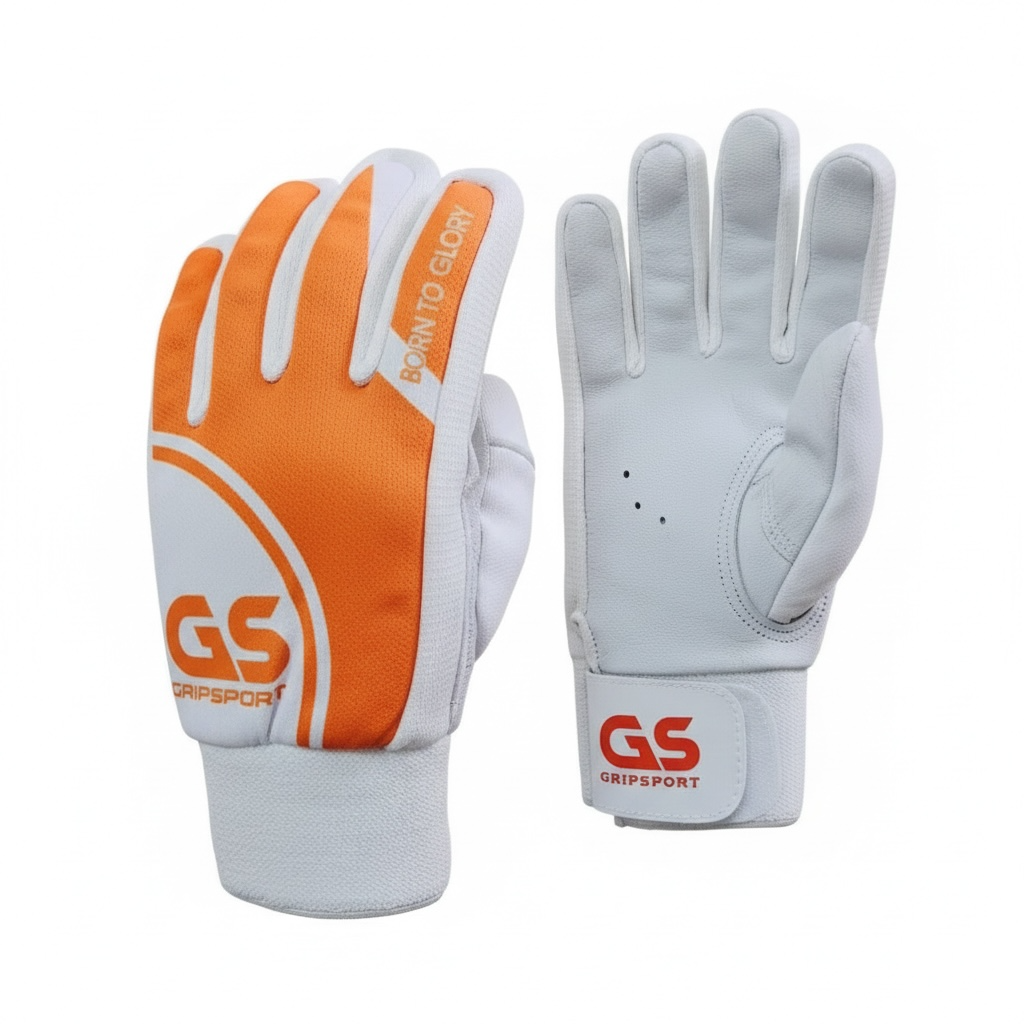 GS Fire & Ice Premium Indoor Batting Gloves