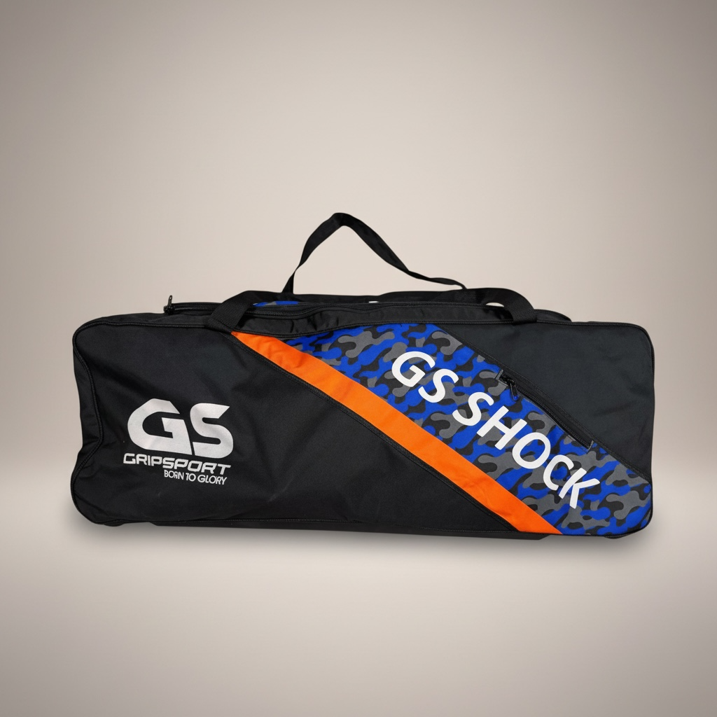 GS Shock Cricket Kit Bag