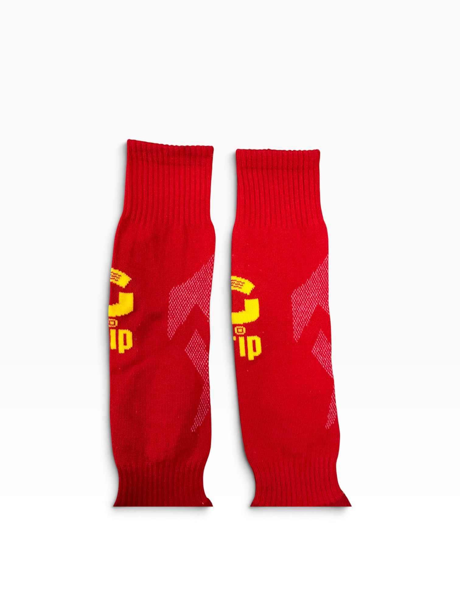 Grip Ultra Premium Soccer Socks (Single Pair) – Professional High-Knee Football Socks
