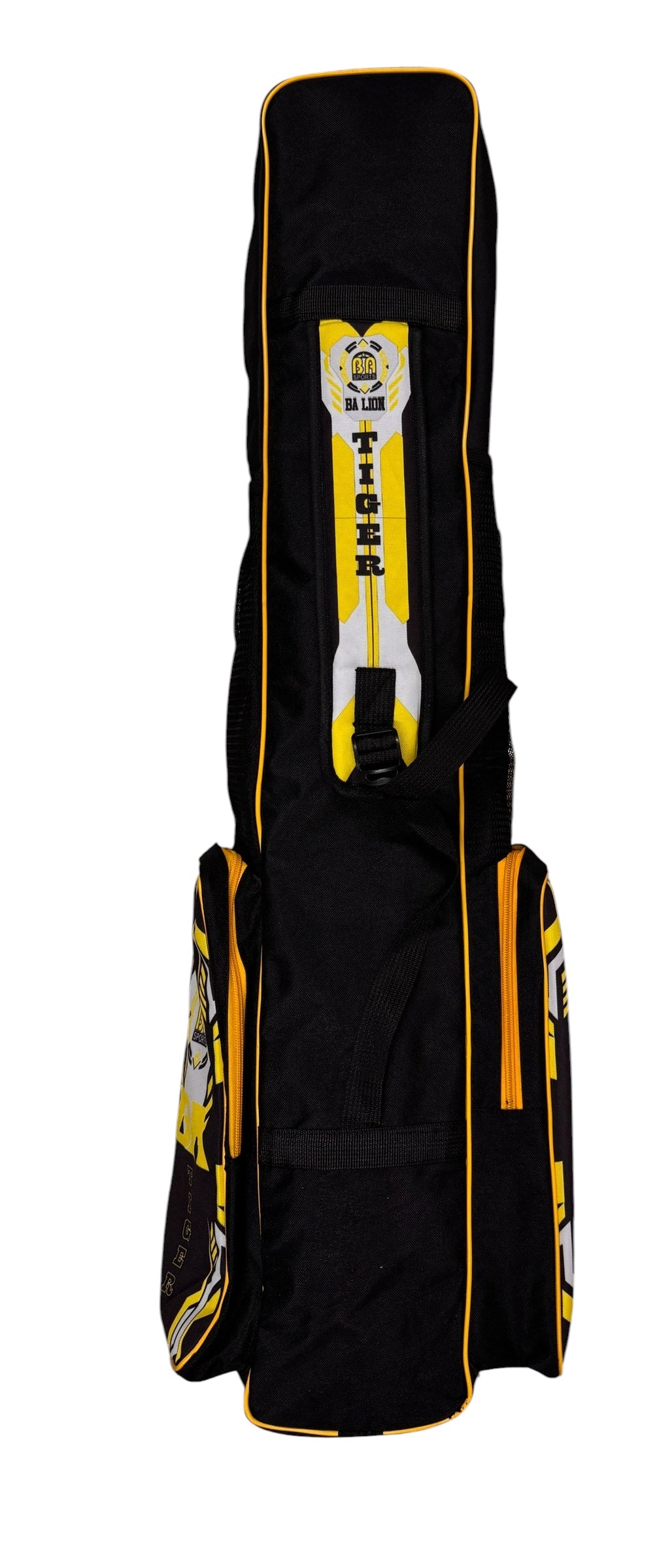 BA SA Tiger CRICKET Kit Bag