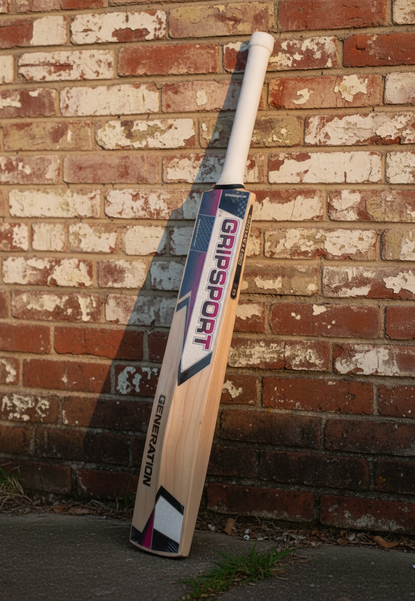 GS Generation English Willow Cricket Bat