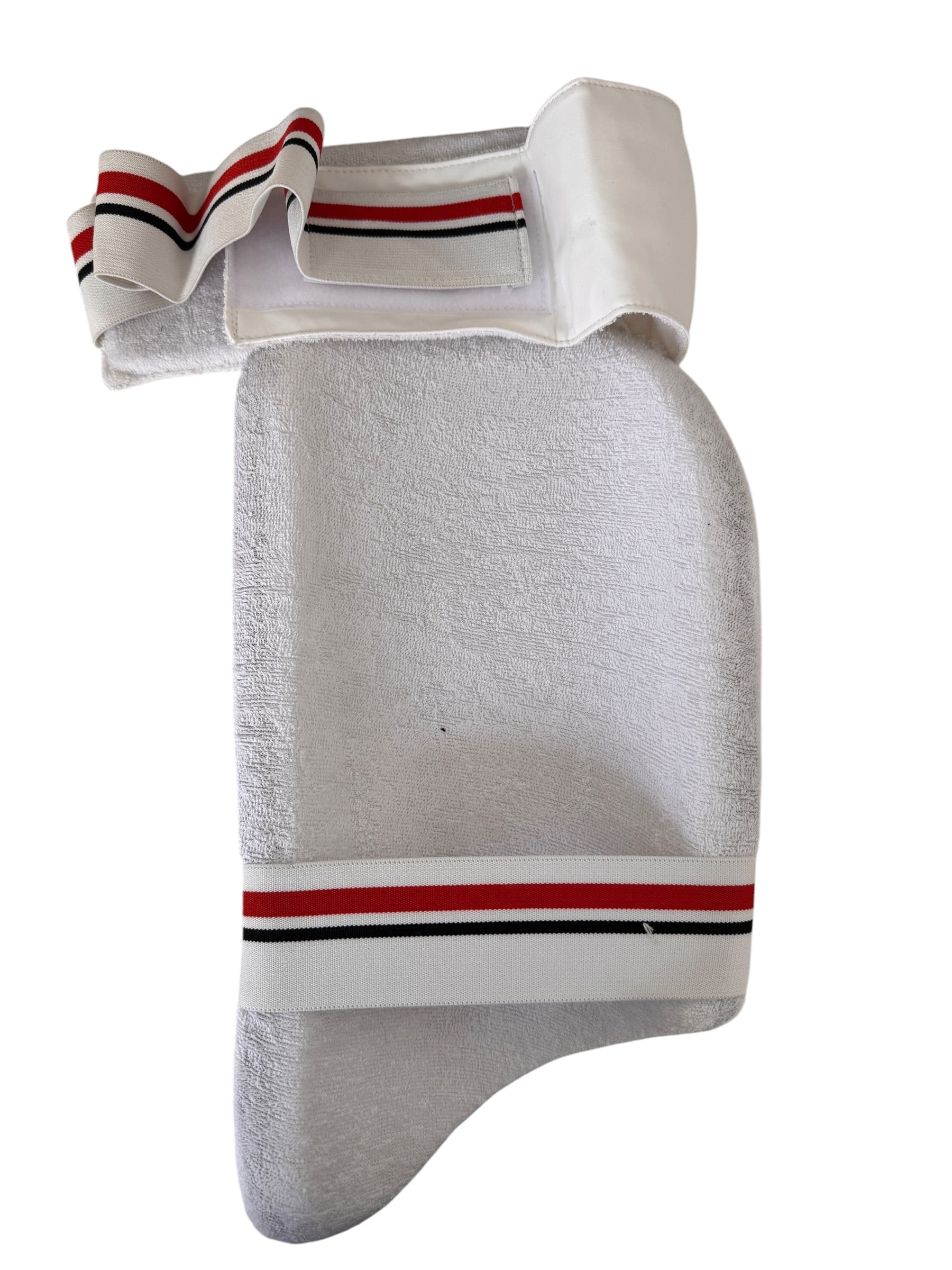 Premium All-In-One Cricket Thigh Pad Set - GRIPSTAR Professional Dual Leg Protection