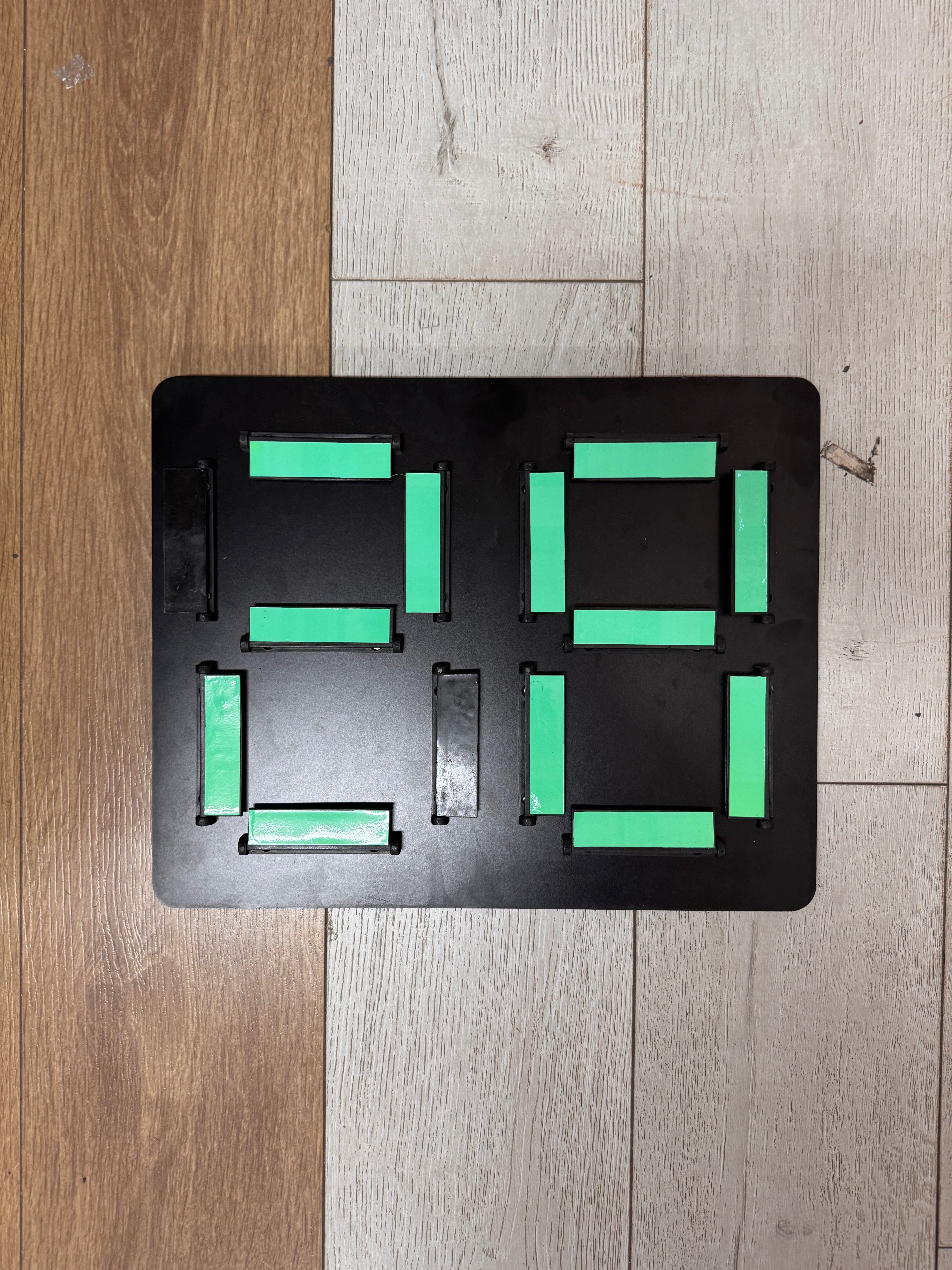 GRIP Player Substitute Board 33x42 SMALL