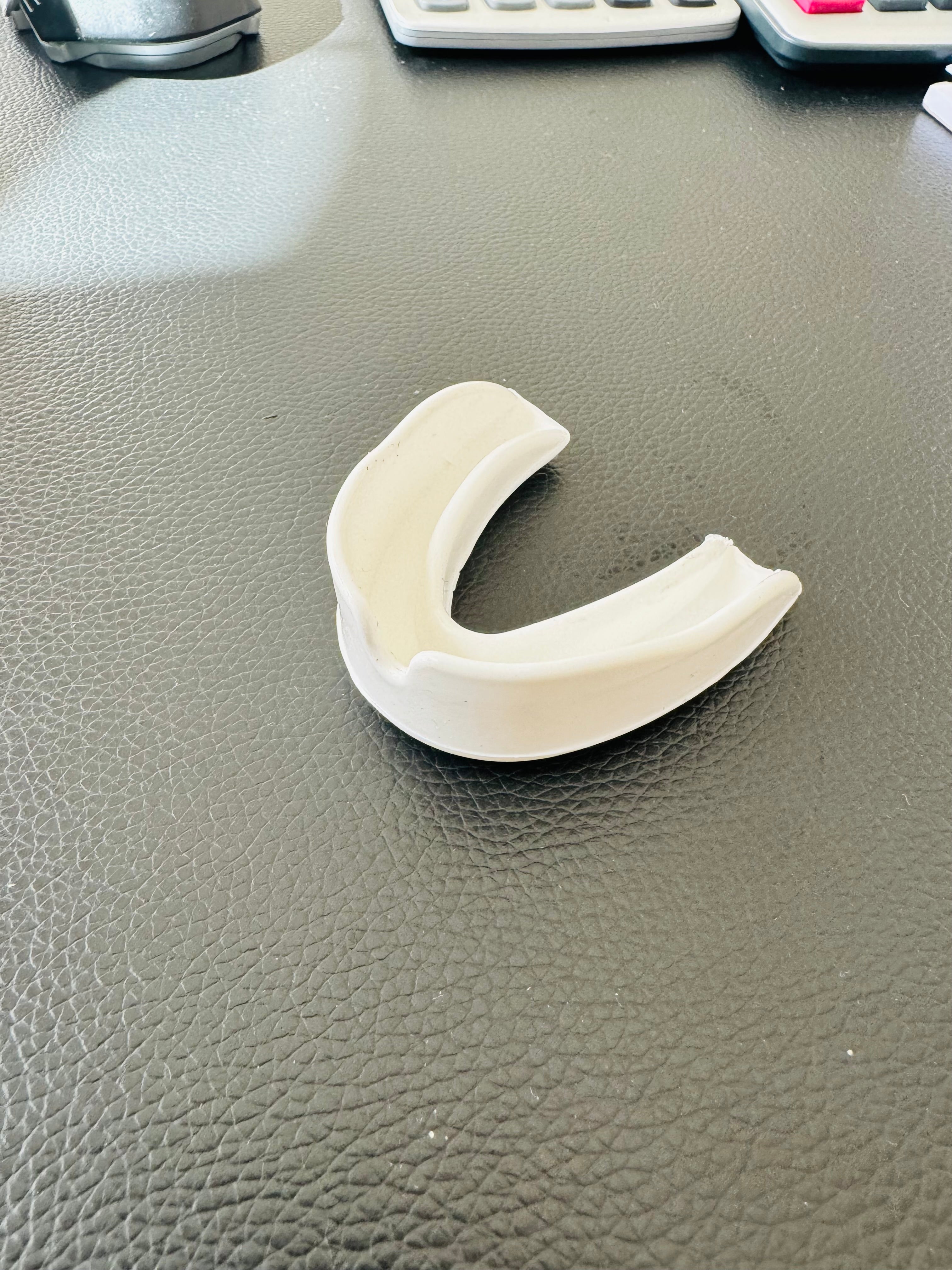 Double Sports Premium Mouth Guard