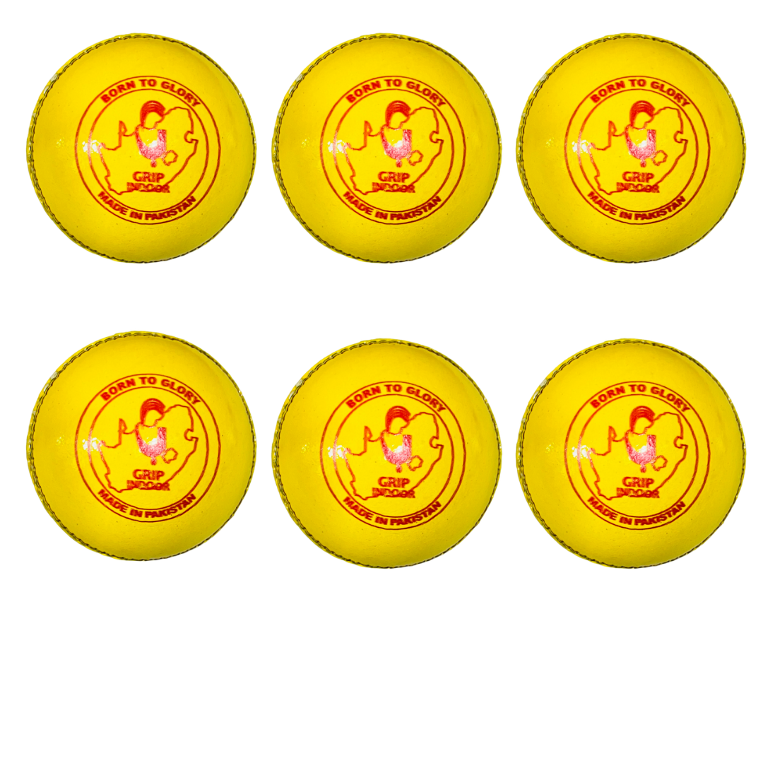 Cricket Balls Set of 6 in box