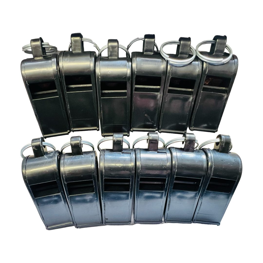 Avon Whistle - Pack Of 12
