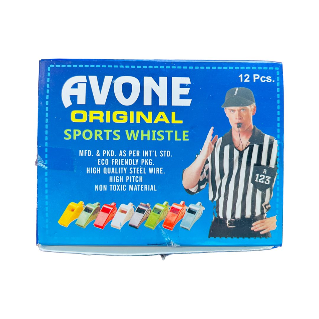 Avon Whistle - Pack Of 12