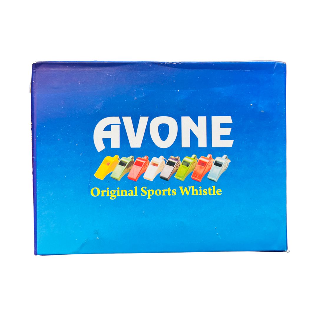 Avon Whistle - Pack Of 12