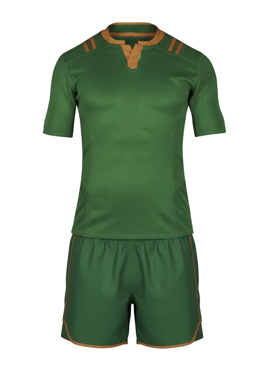 GS GripSport Rugby Team Kit – 22 Player Rugby Uniform Set | South Africa
