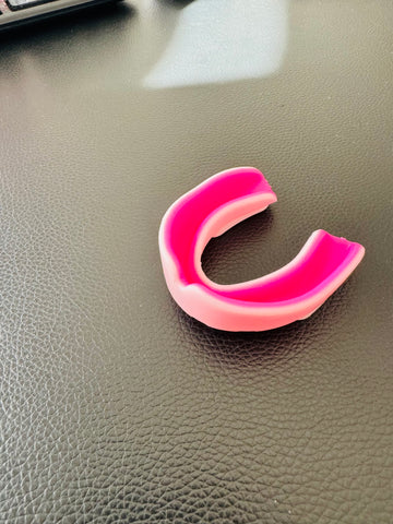Double Sports Premium Mouth Guard