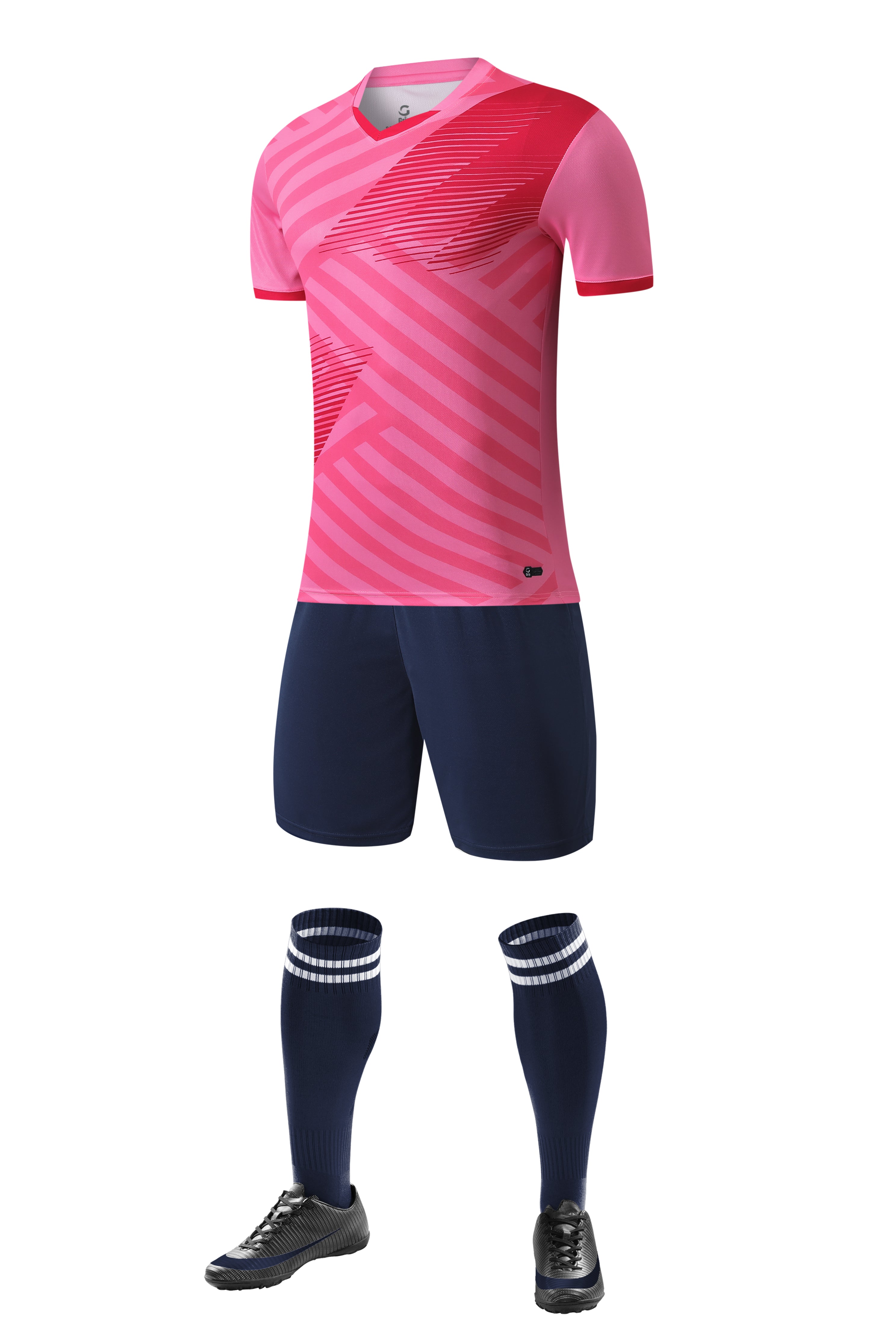 Grip Rolly Rocker Soccer Kit – Basic Combo Team Uniform Set