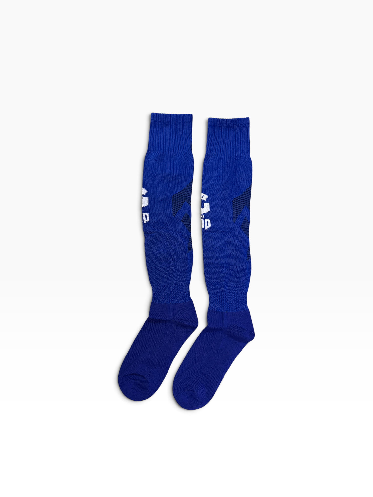 Grip Ultra Premium Soccer Socks (Single Pair) – Professional High-Knee Football Socks