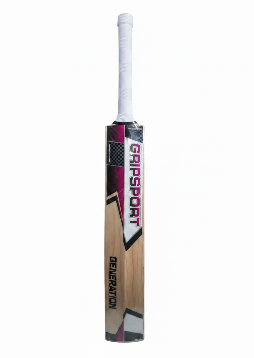GS Generation English Willow Cricket Bat
