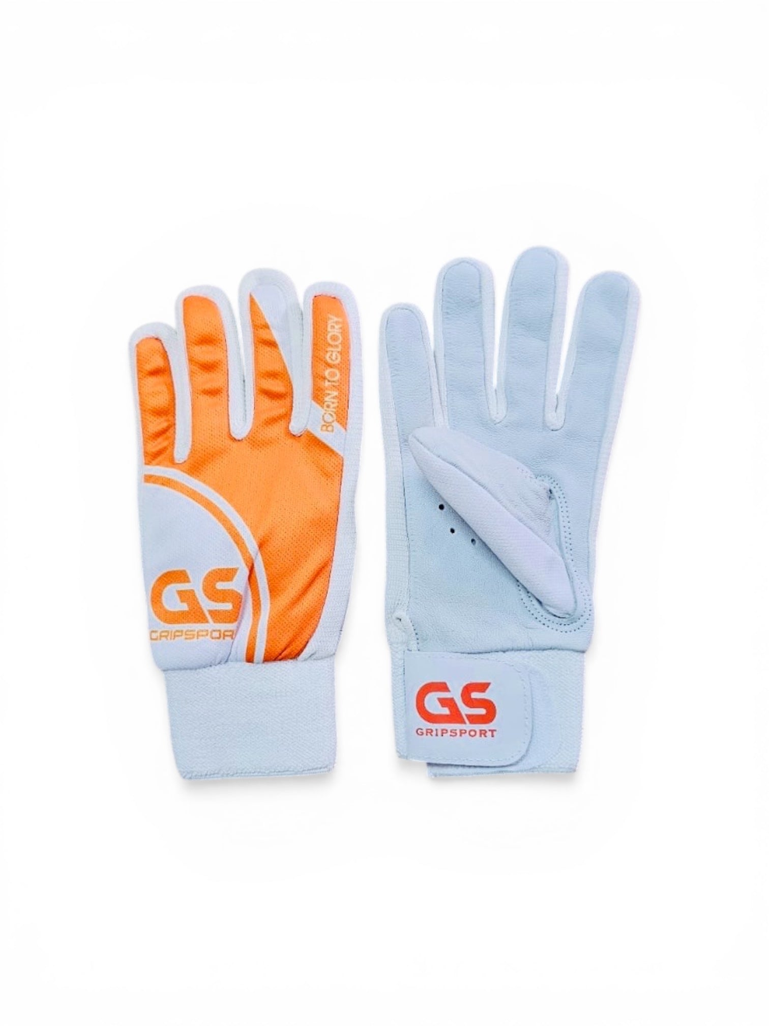 GS Fire & Ice Premium Indoor Batting Gloves