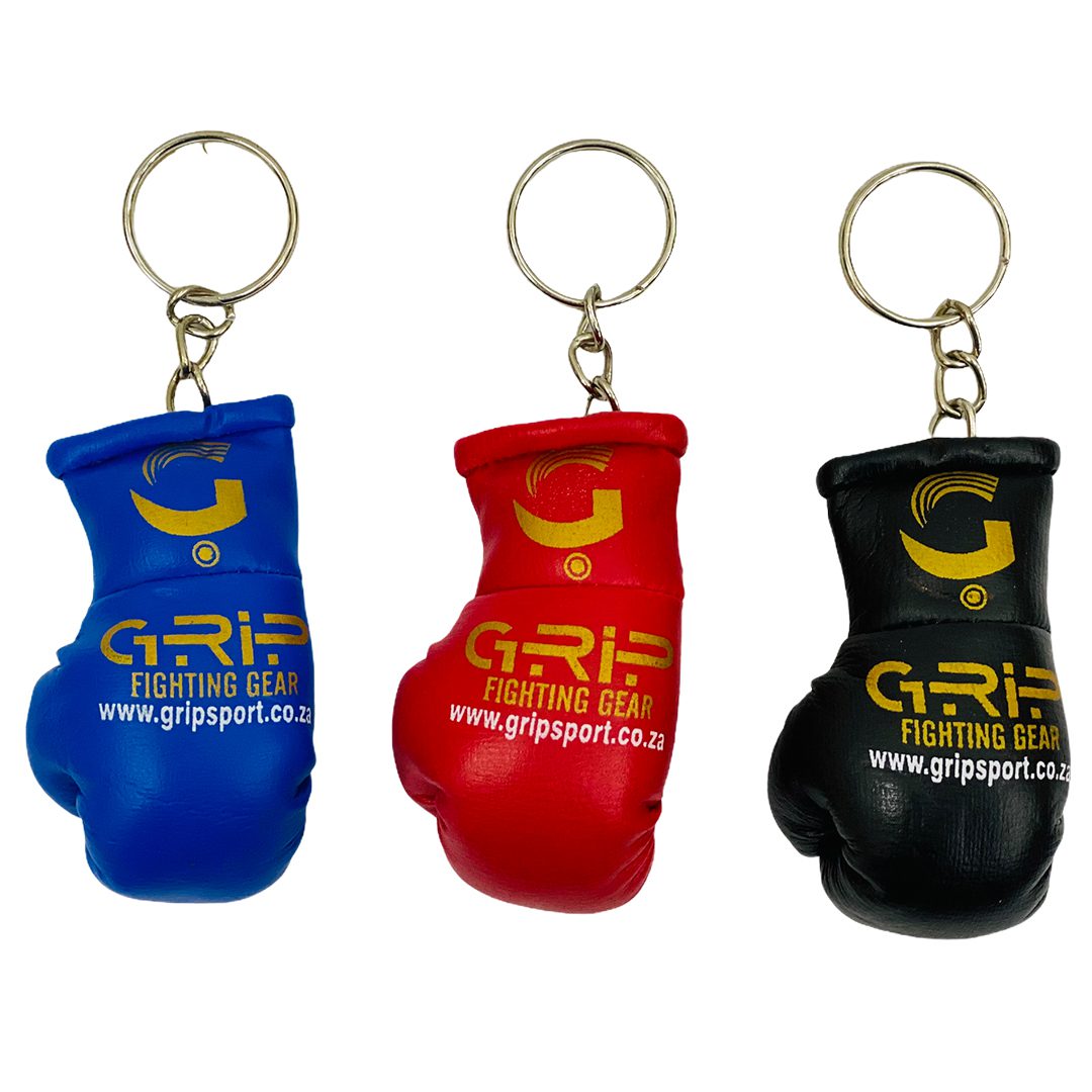 Grip Boxing Key Rings Special