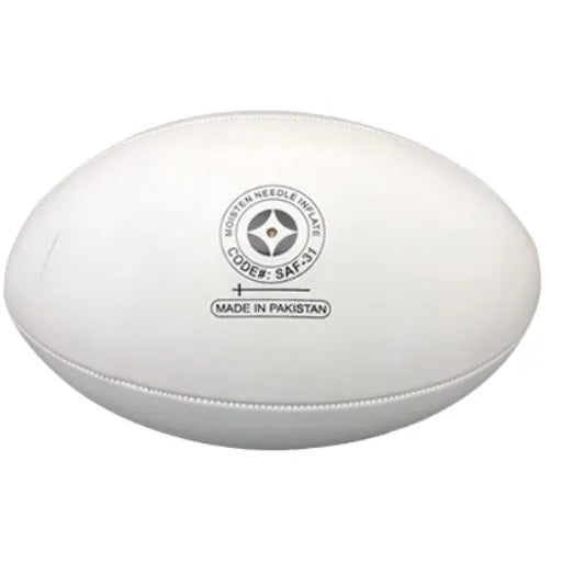 Grip Sports Rugby Promo Ball | Machine Stitched | 2 ply | Size 1