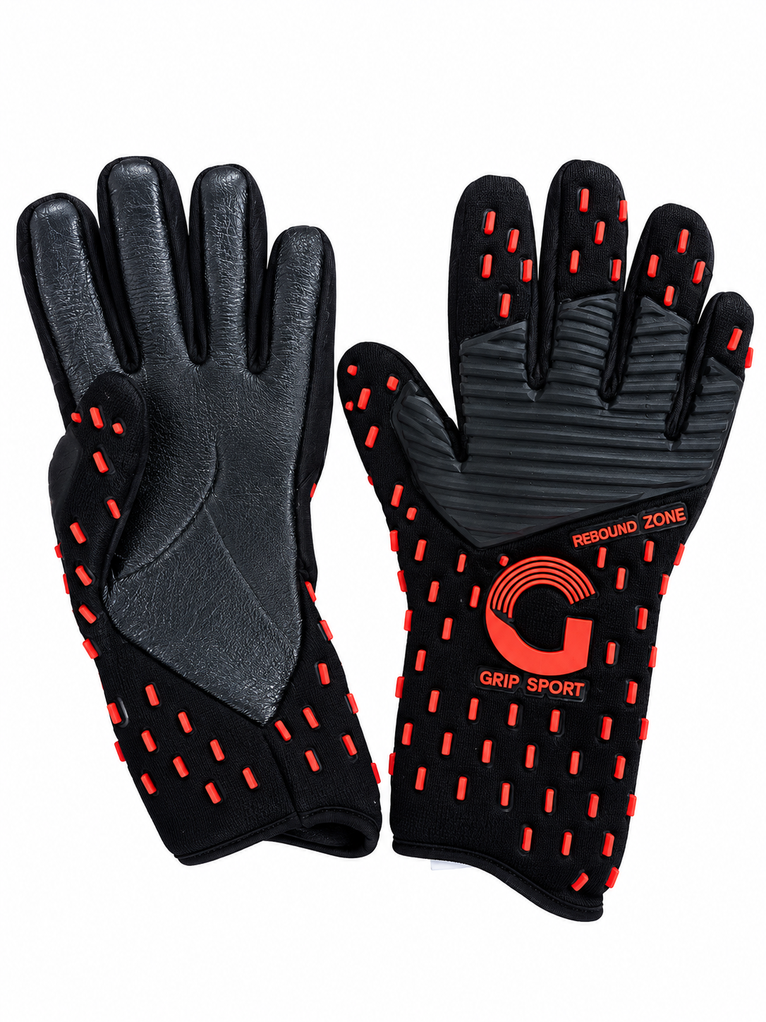 Grip Rebound Zone Goalkeeper Gloves