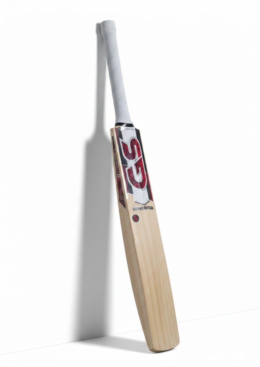 GS Generation English Willow Cricket Bat