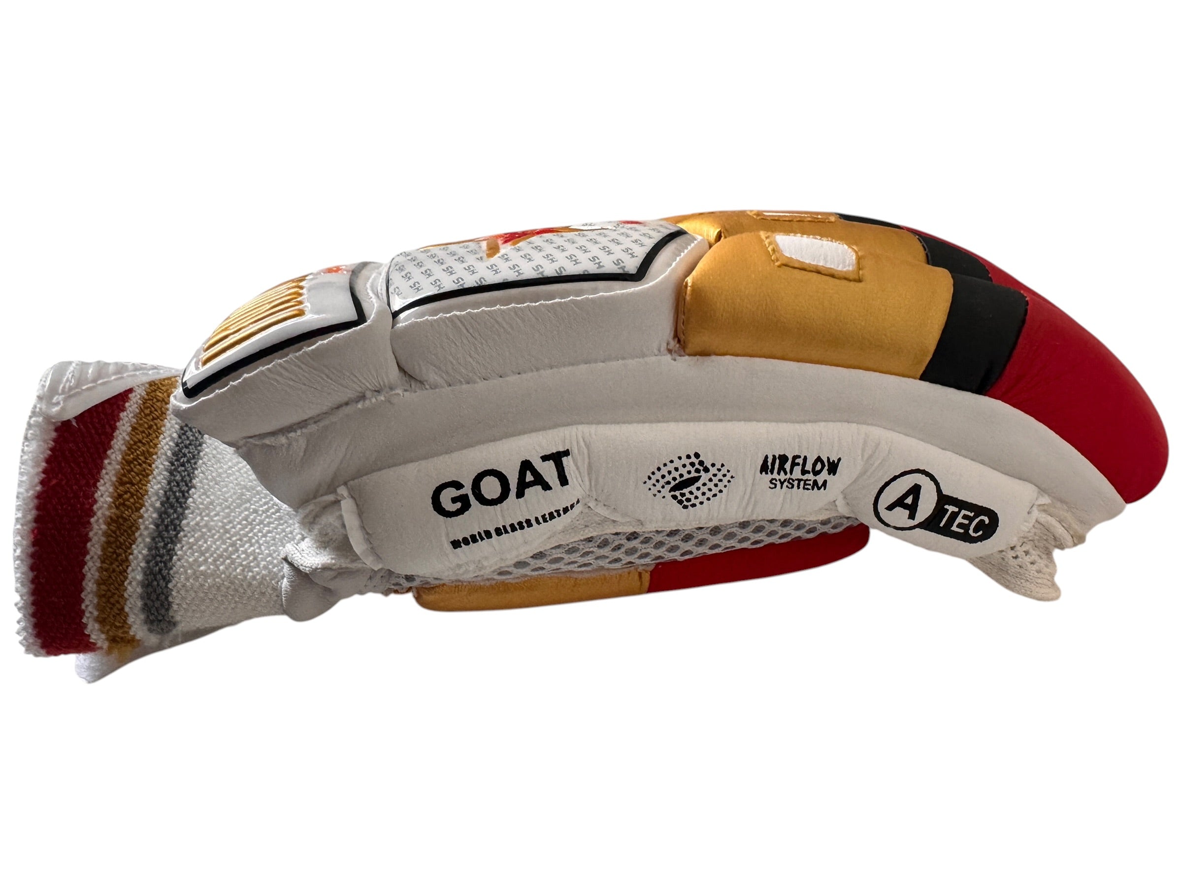 HS Gold Edition Indoor Batting Gloves