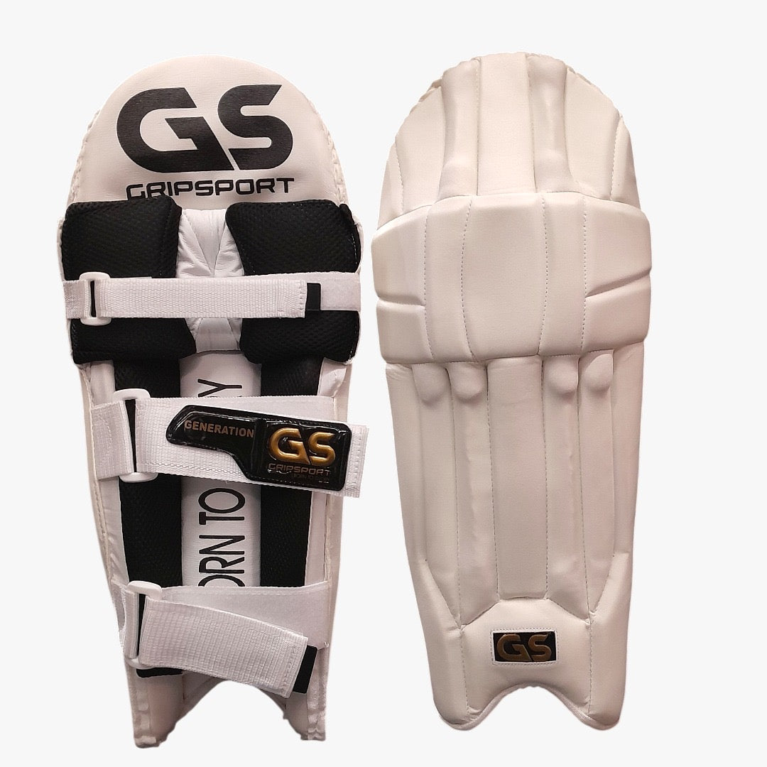 GS Generation Cricket Batting Pads – Elite Protection & Comfort