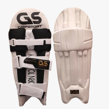 GS Generation Cricket Batting Pads – Elite Protection & Comfort