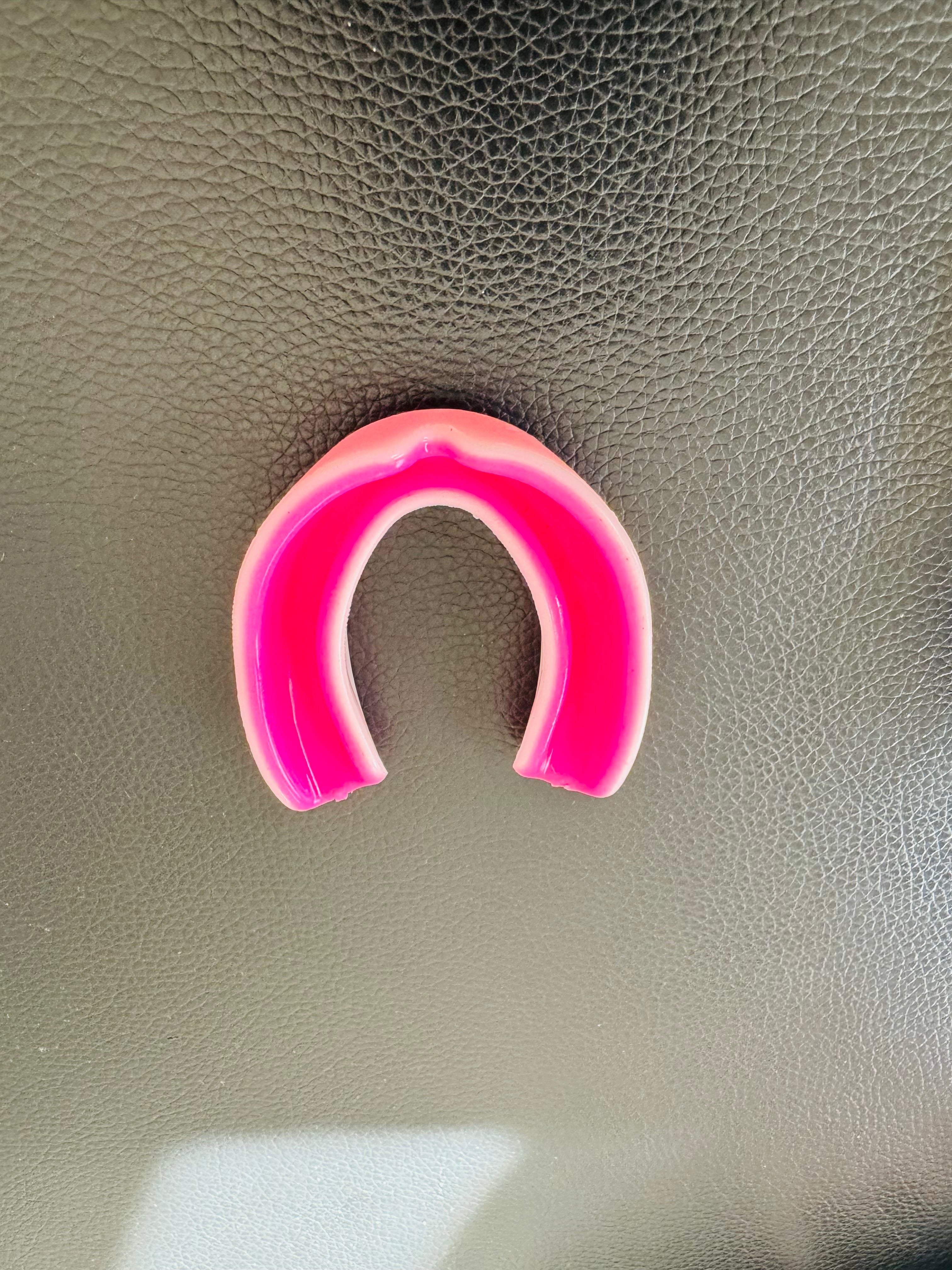 Double Sports Premium Mouth Guard