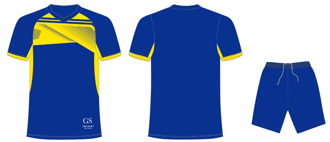 Grip Golden Eagle | Soccer Kit | Basic Combo