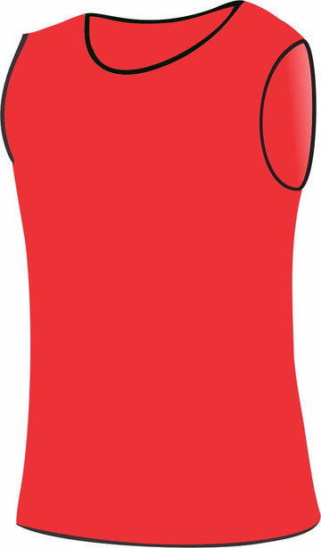 GRIP Premium Soccer Training Bibs – Breathable Mesh Scrimmage Vests (10)