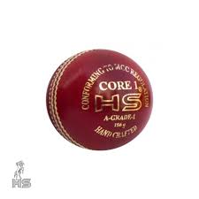 HS Cricket Ball | League Special | 156 G | Red