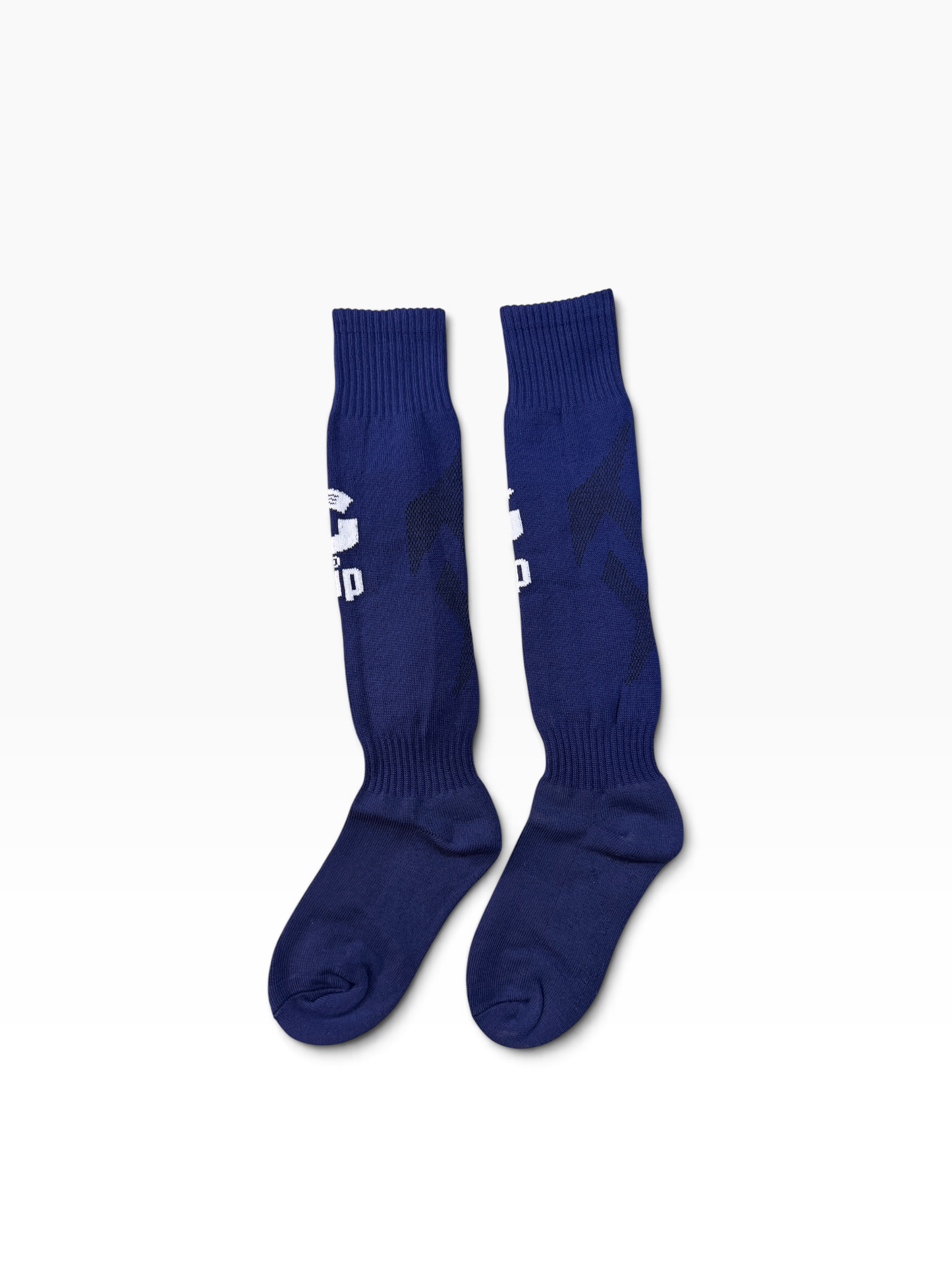 Grip Ultra Premium Soccer Socks (Single Pair) – Professional High-Knee Football Socks